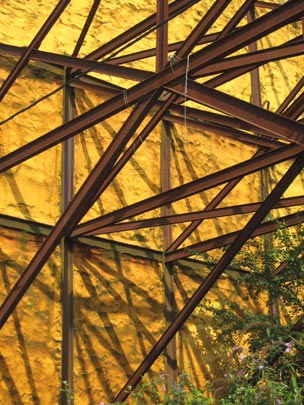  JON SISTIAGA _ geometría mostaza 