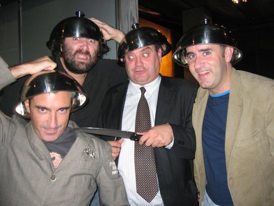  JON SISTIAGA _ la batalla de los fogones (fuerzas especiales) 