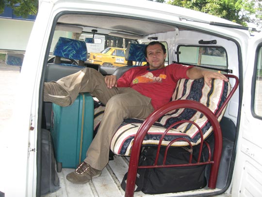  JON SISTIAGA _ limousine de lujo 