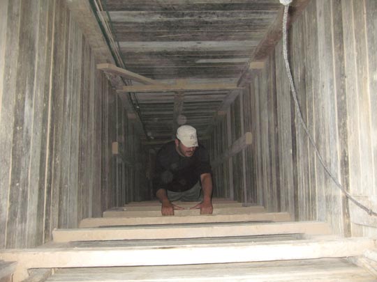  JON SISTIAGA _ los túneles de hamas 