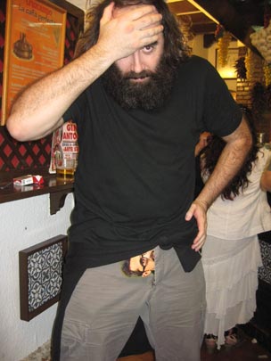  JON SISTIAGA _ mikel y andreu haciendo guarrerías 