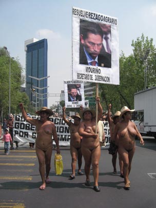  JON SISTIAGA _ protesta indígena y libertaria 