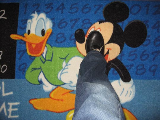  JON SISTIAGA _ siempre fui de donald 