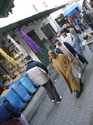  JON SISTIAGA _ subiendo a la medina 