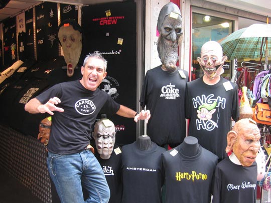  JON SISTIAGA _ ugly crew 