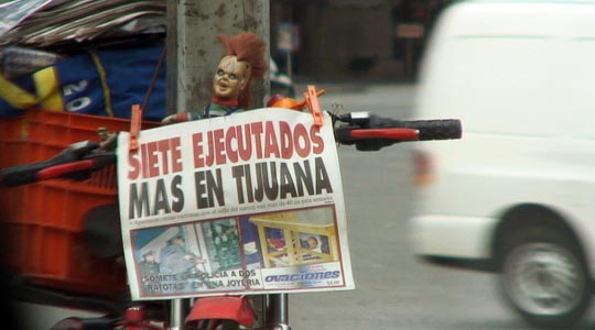  JON SISTIAGA _ welcome to tijuana 