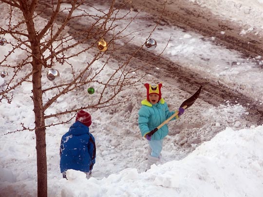  KOITZ _ kids playing 