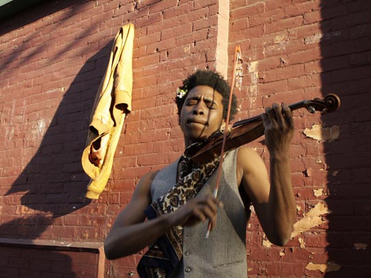  KOITZ _ marquess el violinista 