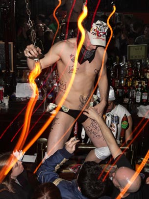  KOITZ _ struck by lightning 