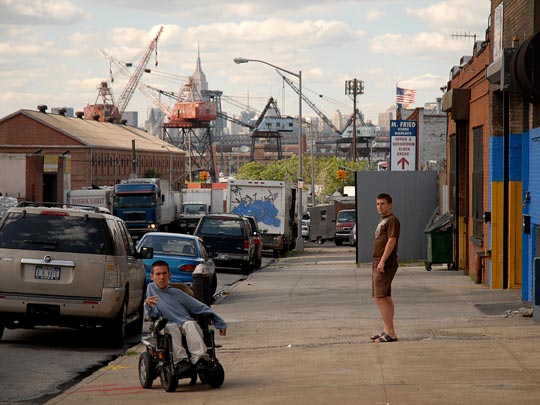  CHARLIE LONEGAN _ braulios por brooklyn 