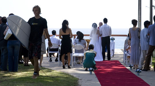  CHARLIE LONEGAN _ surfers hasta en las bodas 