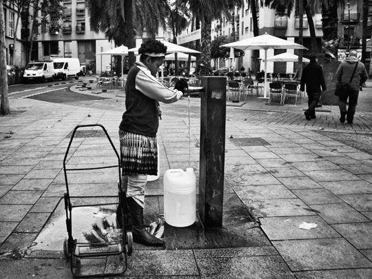  MARCELO AURELIO _ agua, barcelona 