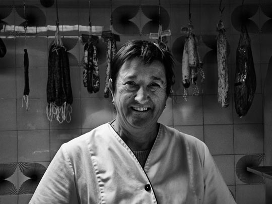  MARCELO AURELIO _ asunción, una trabajadora 