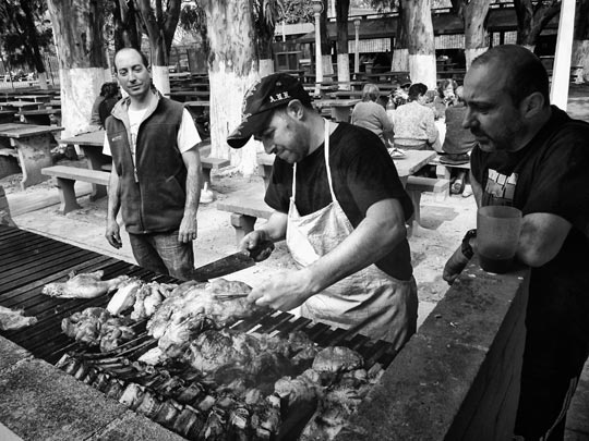  MARCELO AURELIO _ claudio el asador, buenos aires 