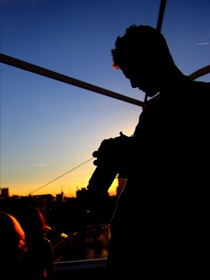  MARCELO AURELIO _ cuando cae la tarde 
