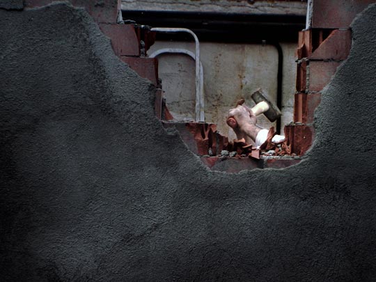  MARCELO AURELIO _ cuando sobran paredes 
