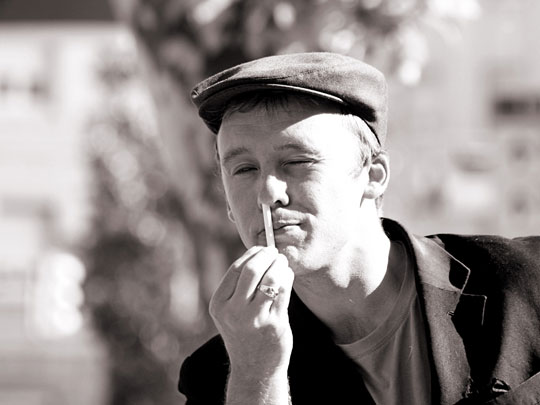  MARCELO AURELIO _ el mago (ii) 