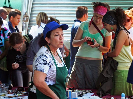  MARCELO AURELIO _ els encants de barcelona 