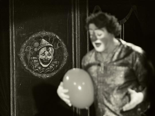  MARCELO AURELIO _ en el circo 