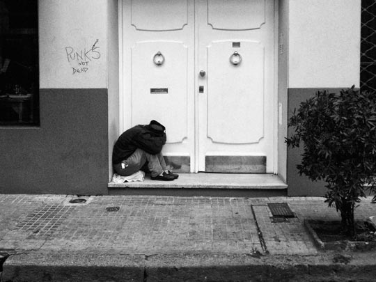  MARCELO AURELIO _ en la calle buenos aires 