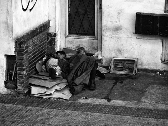  MARCELO AURELIO _ en la calle buenos aires 