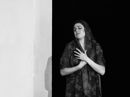  MARCELO AURELIO _ ensayo piccolo teatro de milán 