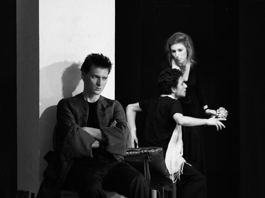  MARCELO AURELIO _ ensayo piccolo teatro de milán 