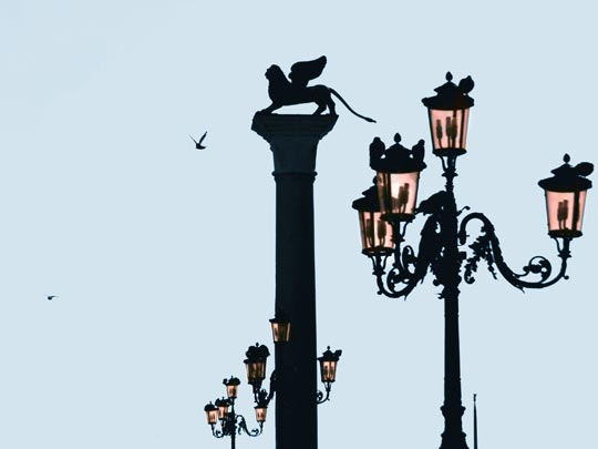  MARCELO AURELIO _ fábula de venecia 