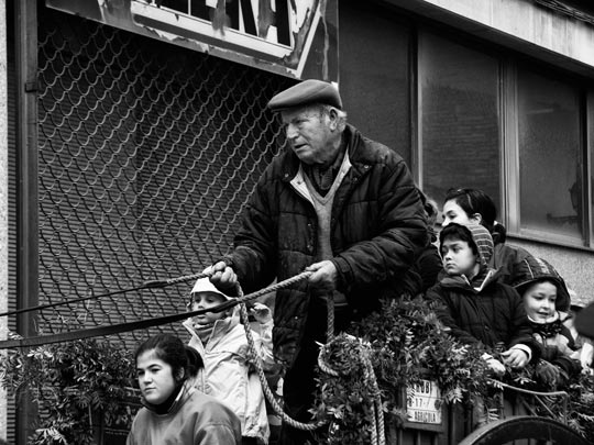  MARCELO AURELIO _ fiesta de sant antoni abat en rubí 