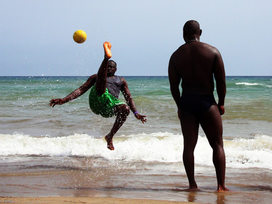  MARCELO AURELIO _ fútbol playa 