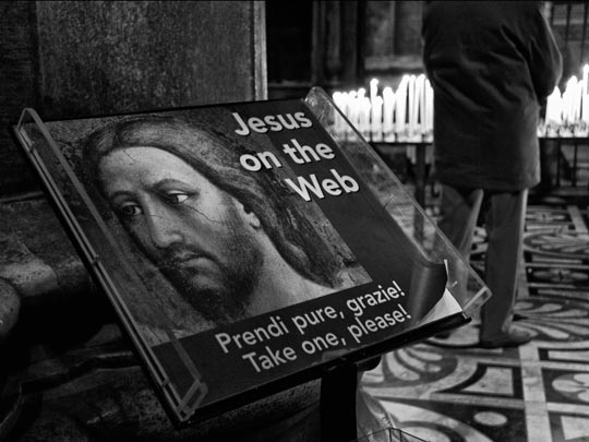  MARCELO AURELIO _ jesus on the web 