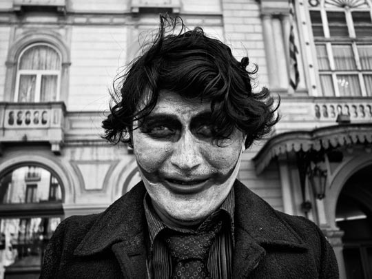  MARCELO AURELIO _ joker, barcelona 