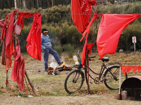  MARCELO AURELIO _ junto al gauchito gil neuquen 