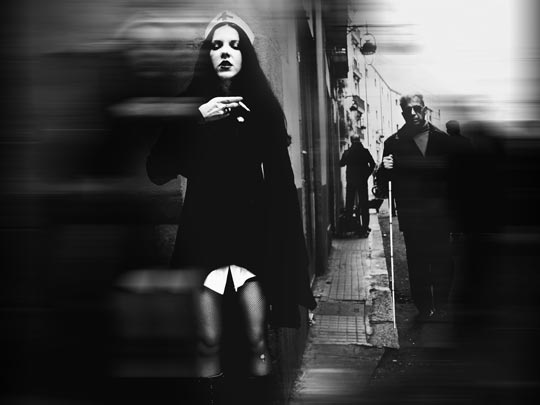  MARCELO AURELIO _ la calle es sueño 