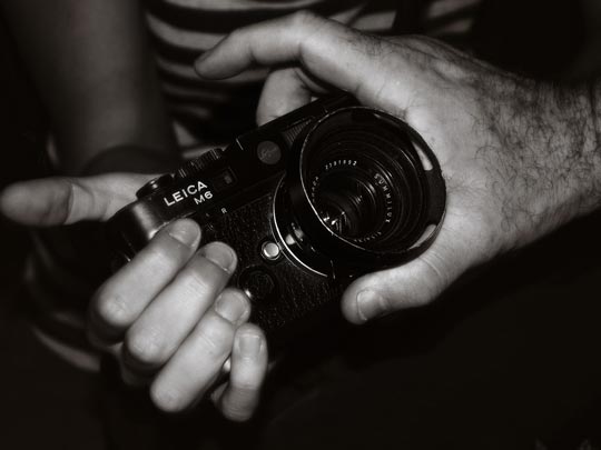  MARCELO AURELIO _ leica de tino soriano 