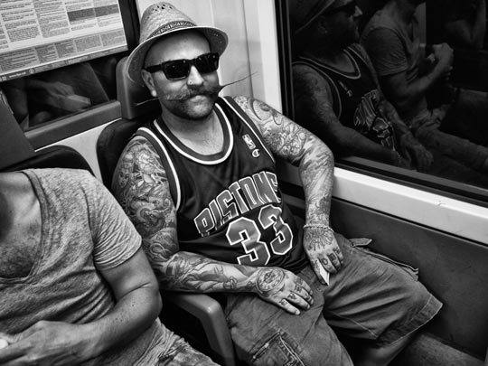  MARCELO AURELIO _ mr. evermore, barcelona 