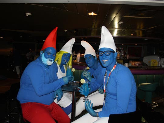  MARTA JIMÉNEZ [Torremolinos-Málaga] _ mundo pitufo 