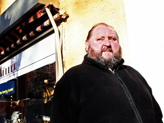  MARCELO AURELIO _ nunca olvido una cara pero en su caso haré una excepción 