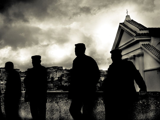  MARCELO AURELIO _ orgosolo, cerdeña 