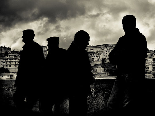  MARCELO AURELIO _ orgosolo, cerdeña 