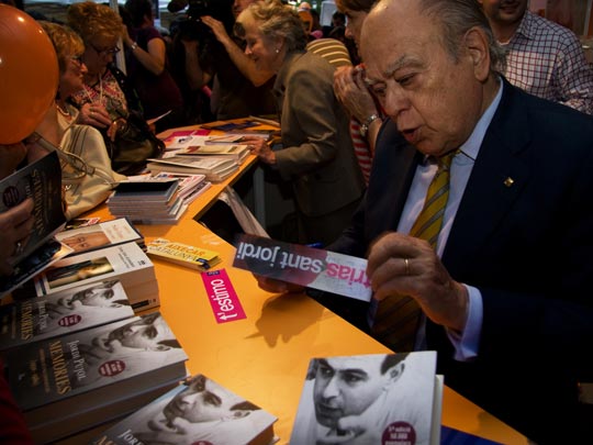  MARCELO AURELIO _ sant jordi 