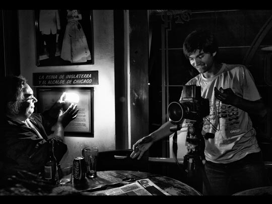  MARCELO AURELIO _ sebastian yepes y fran simó 