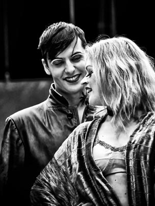  MARCELO AURELIO _ victor masan y nayra petrini, cabaret 