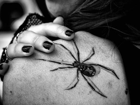  MARCELO AURELIO _ viuda negra 