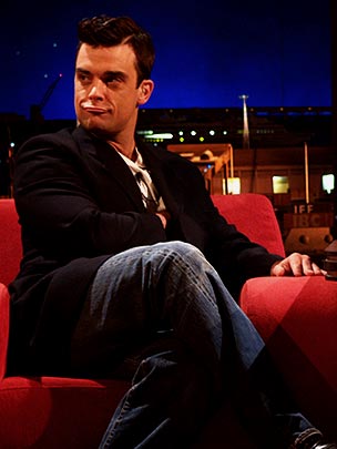  MIA FONT _ robbie williams 