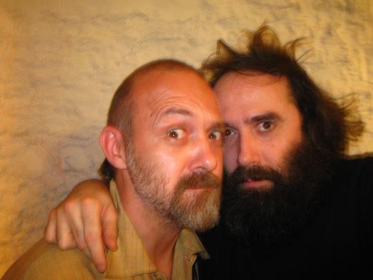  MIKEL URMENETA _ barbu-dos dos 