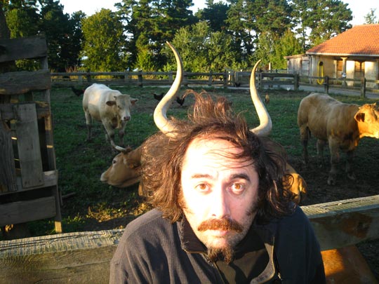  MIKEL URMENETA _ bóvido 