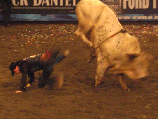  MIKEL URMENETA _ bull riders 2 