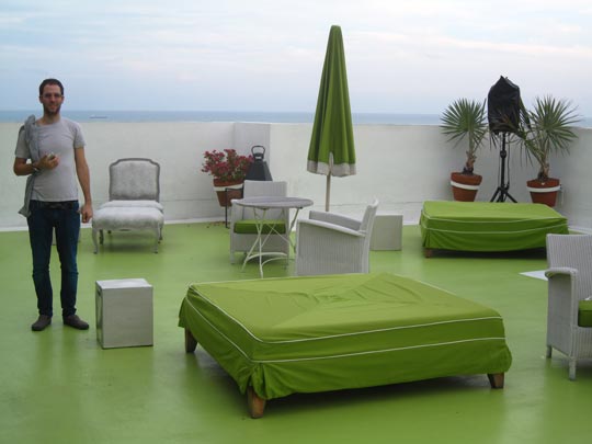  MIKEL URMENETA _ caco en miami 