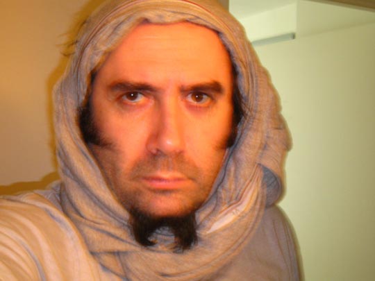  MIKEL URMENETA _ calzoncillos de arabia 